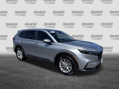Certified 2024 Honda CR-V EX-L image 2