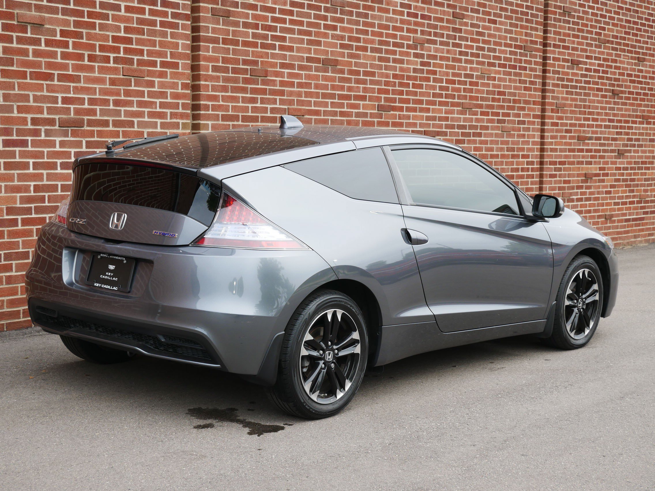 Used 2015 Honda CR-Z EX image 25