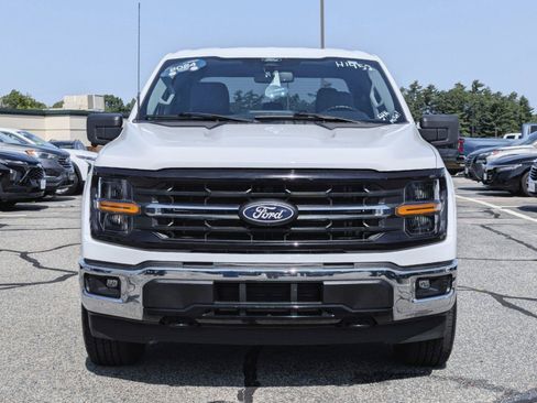 Used 2024 Ford F150 XLT w/ Mobile Office Package AWD/4WD image 2