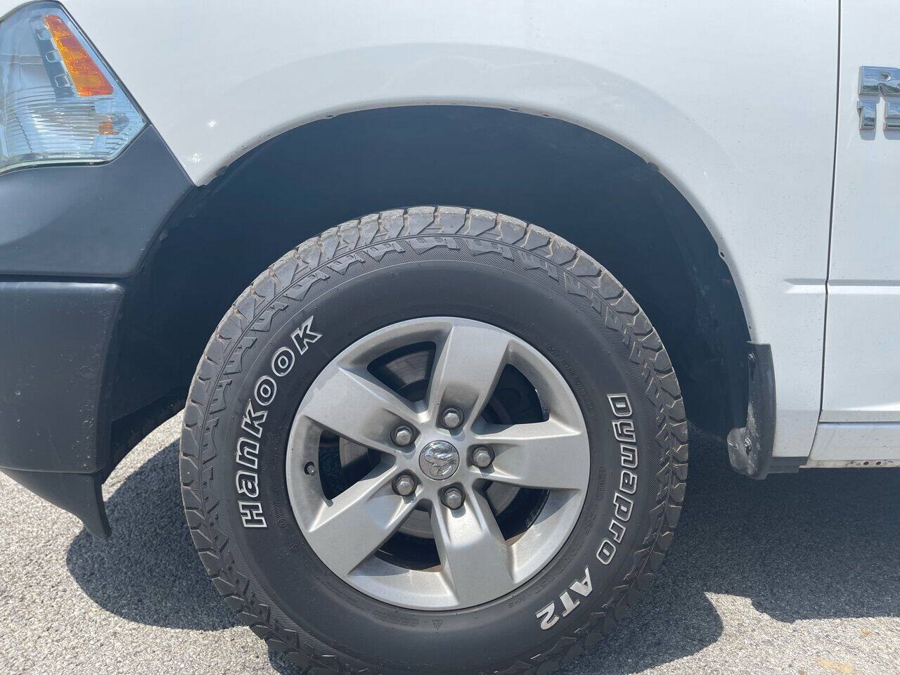 Used 2013 RAM 1500 Tradesman AWD/4WD image 15