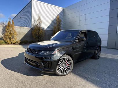 Used 2020 Land Rover Range Rover Sport HST