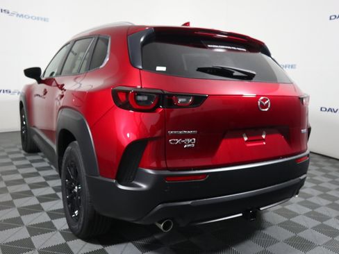 Certified 2026 MAZDA CX-50 2.5 Hybrid w/ Cargo Package AWD/4WD image 9