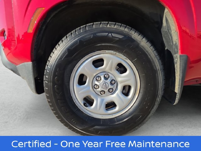 Certified 2022 Nissan Frontier S w/ Technology Package AWD/4WD image 24