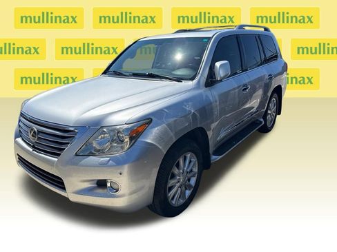Used 2010 Lexus LX 570 4WD image 2