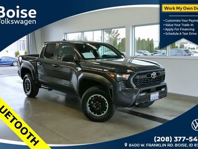 Used 2024 Toyota Tacoma TRD Off-Road
