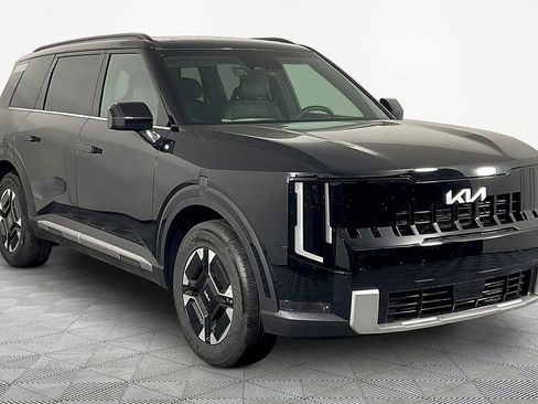 New 2027 Kia Telluride EX FWD image 3