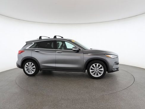 Used 2019 INFINITI QX50 Essential image 23