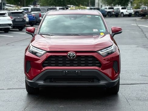 Used 2025 Toyota RAV4 LE AWD/4WD image 12