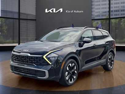 Certified 2023 Kia Sportage X-Line w/ X-Line Premium Package