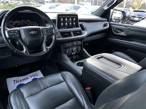 Certified 2021 Chevrolet Suburban RST w/ Luxury Package image 17