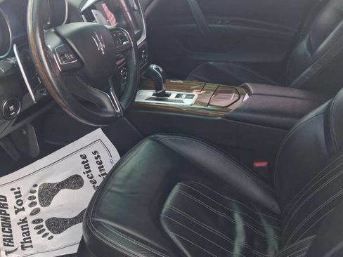 Used 2015 Maserati Ghibli S Q4 image 5