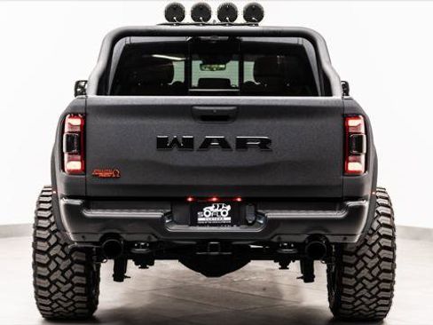 Used 2024 RAM 1500 TRX w/ TRX Level 2 Equipment Group AWD/4WD image 8