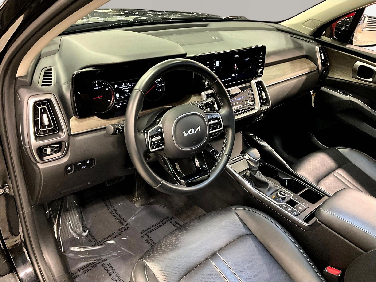 Used 2023 Kia Sorento X-Line EX AWD/4WD image 17