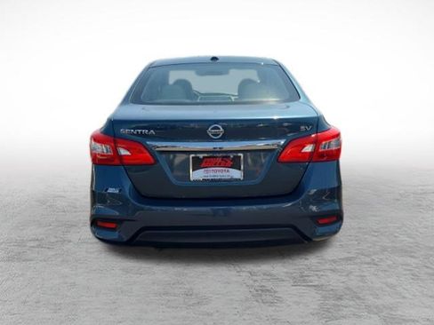 Used 2016 Nissan Sentra SV FWD image 6