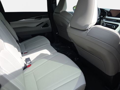 New 2027 INFINITI QX60 Luxe w/ Cargo Package AWD/4WD image 11