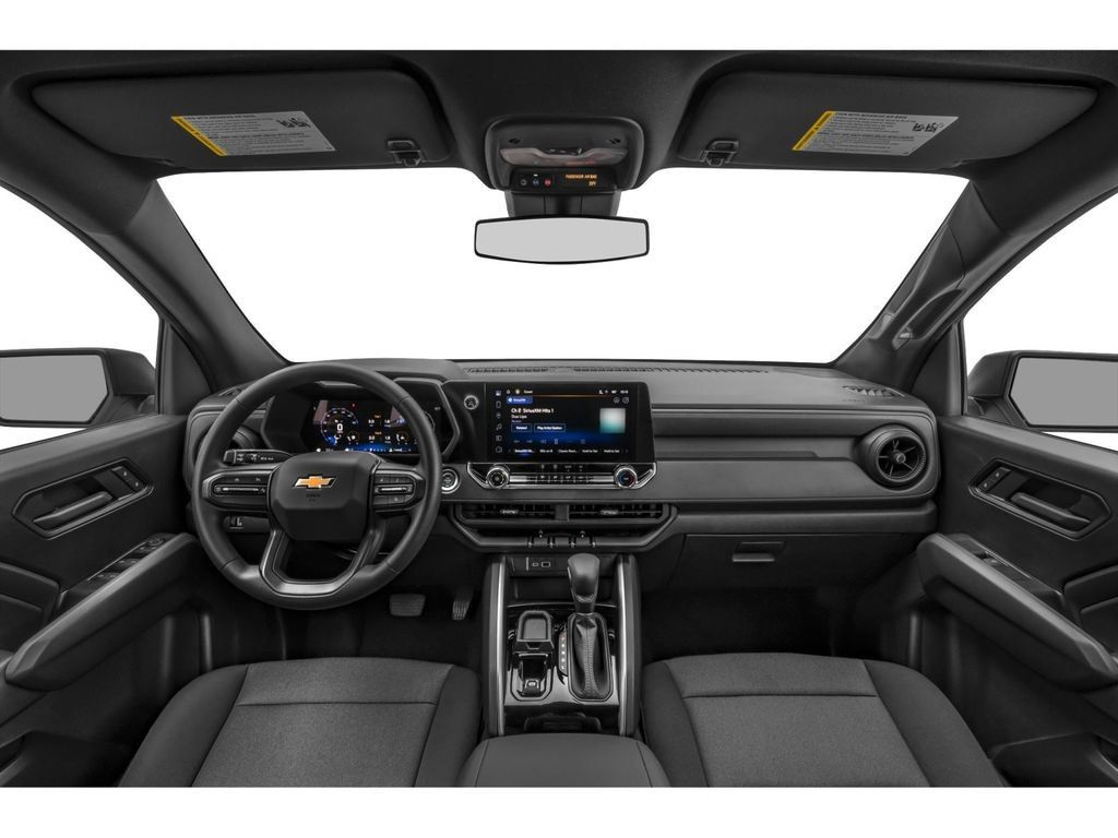 Used 2026 Chevrolet Colorado Trail Boss AWD/4WD image 7