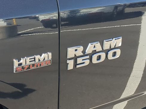 Used 2016 RAM 1500 Big Horn image 13