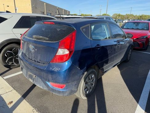 Used 2015 Hyundai Accent GS image 4