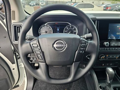 New 2026 Nissan Frontier S w/ S Utility Package AWD/4WD image 10