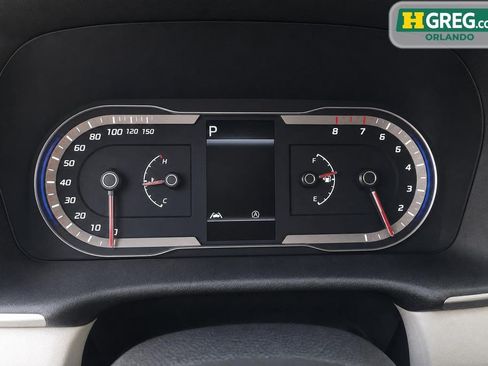 Used 2023 Hyundai Tucson SEL w/ Cargo Package FWD image 8