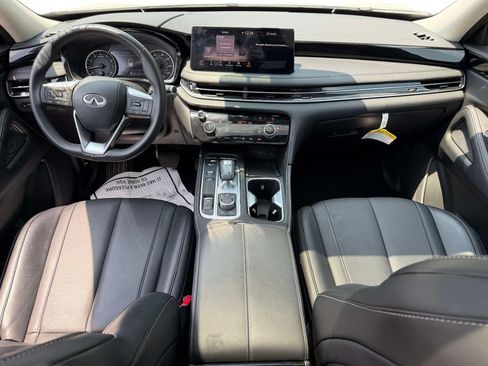 Used 2025 INFINITI QX60 Pure w/ Cargo Package AWD/4WD image 26
