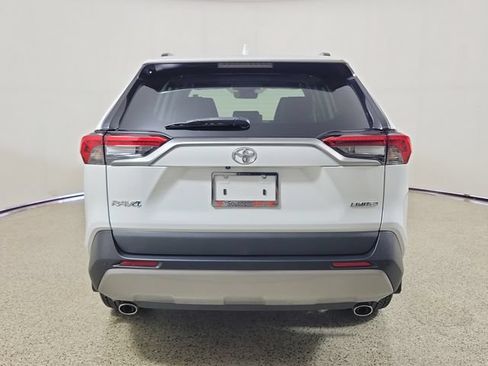 Used 2024 Toyota RAV4 Limited FWD image 6