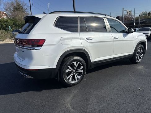 New 2026 Volkswagen Atlas SE AWD/4WD image 4