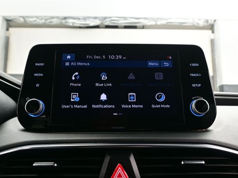 Certified 2022 Hyundai Santa Fe SEL image 20