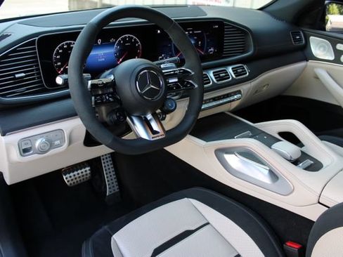 Used 2024 Mercedes-Benz GLE 53 AMG 4MATIC Coupe image 9