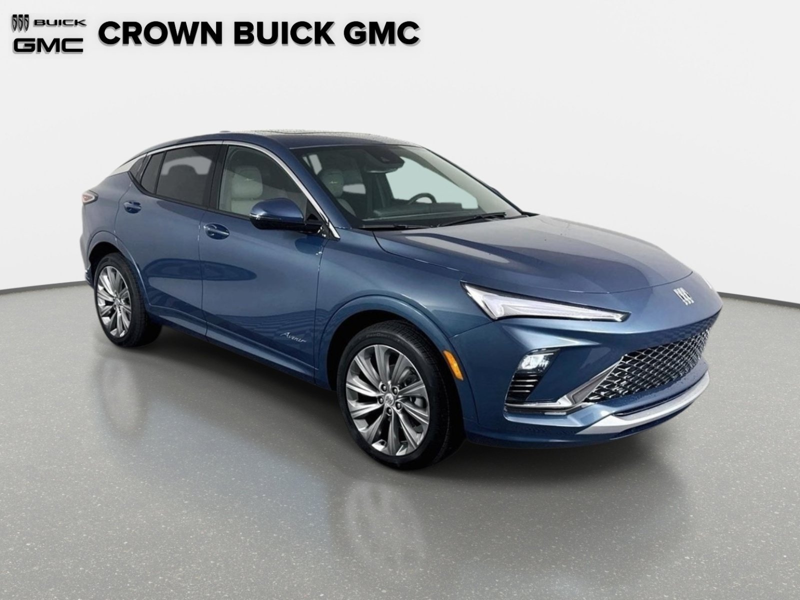 New 2026 Buick Envista Avenir FWD image 3