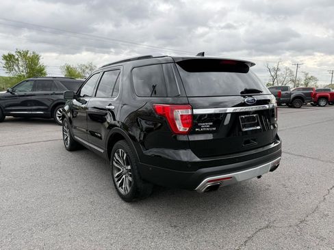 Used 2016 Ford Explorer Platinum AWD/4WD image 4