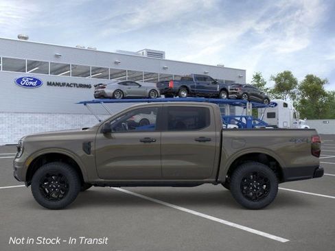 New 2026 Ford Ranger XLT RWD image 4