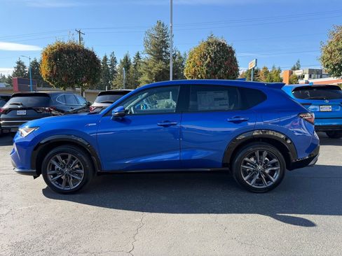 New 2025 Acura ADX A-Spec image 5