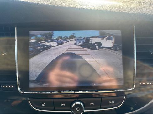 Used 2019 Buick Encore Sport Touring w/ Safety Package AWD/4WD image 20