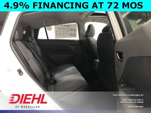 New 2026 Subaru Crosstrek 2.5i Limited image 10