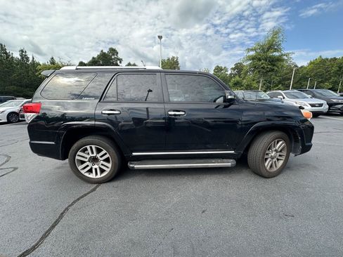 Used 2012 Toyota 4Runner Limited AWD/4WD image 5