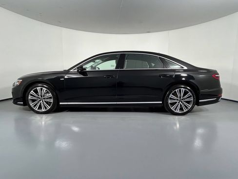 Used 2023 Audi A8 L 3.0T AWD/4WD image 4