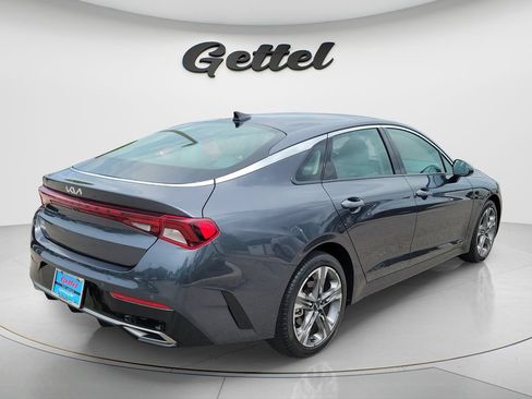 Used 2024 Kia K5 EX FWD image 5