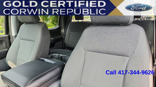 Certified 2024 Ford F150 XLT w/ Mobile Office Package AWD/4WD image 24