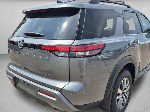 New 2026 Nissan Pathfinder SL FWD image 35