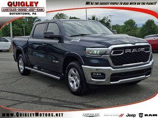 Used 2025 RAM 1500 Big Horn AWD/4WD video 1