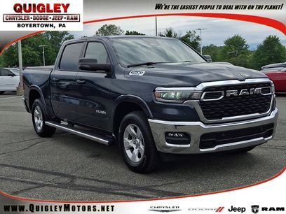 Used 2025 RAM 1500 Big Horn