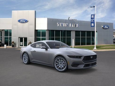 New 2026 Ford Mustang Premium RWD image 7