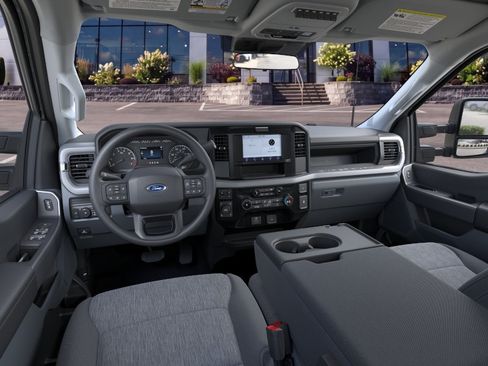 New 2026 Ford F350 XL w/ STX Appearance Package AWD/4WD image 9