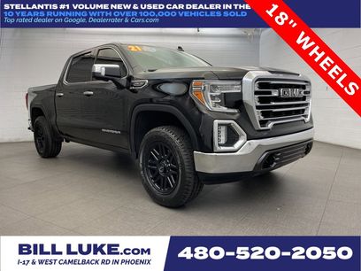 Used 2021 GMC Sierra 1500 SLT w/ SLT Convenience Package