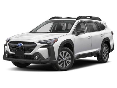 Certified 2025 Subaru Outback Premium