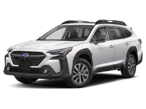 Certified 2025 Subaru Outback Premium AWD/4WD image 1