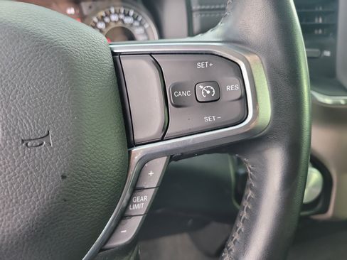 Used 2022 RAM 1500 Laramie RWD image 27