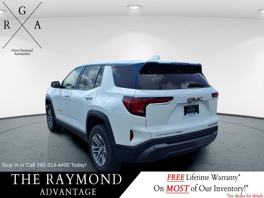 Used 2026 GMC Terrain Elevation AWD/4WD image 5