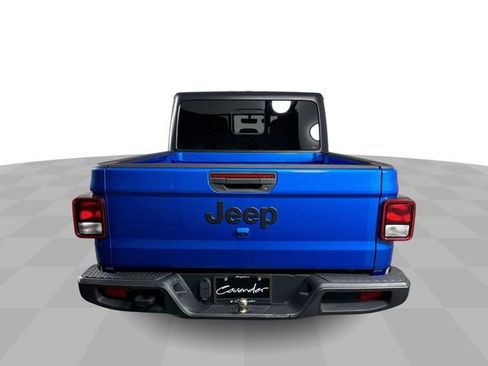 Used 2021 Jeep Gladiator Sport AWD/4WD image 7